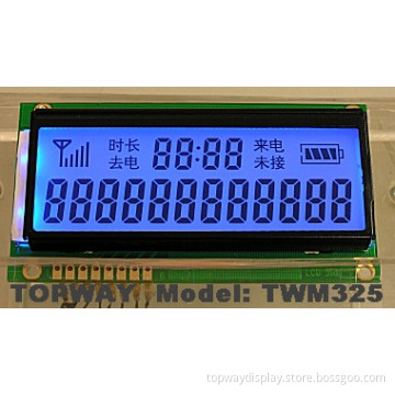 Segment Display TWM325-1